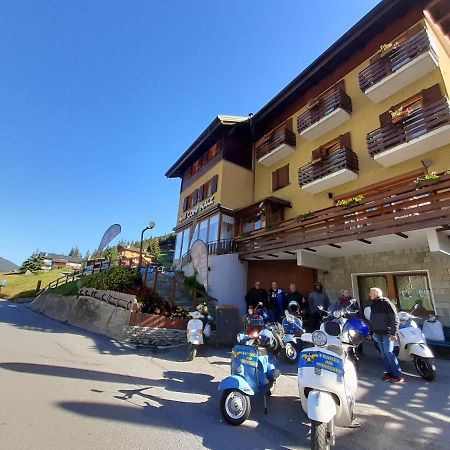 Hotel Confinale Santa Caterina Valfurva Exterior foto