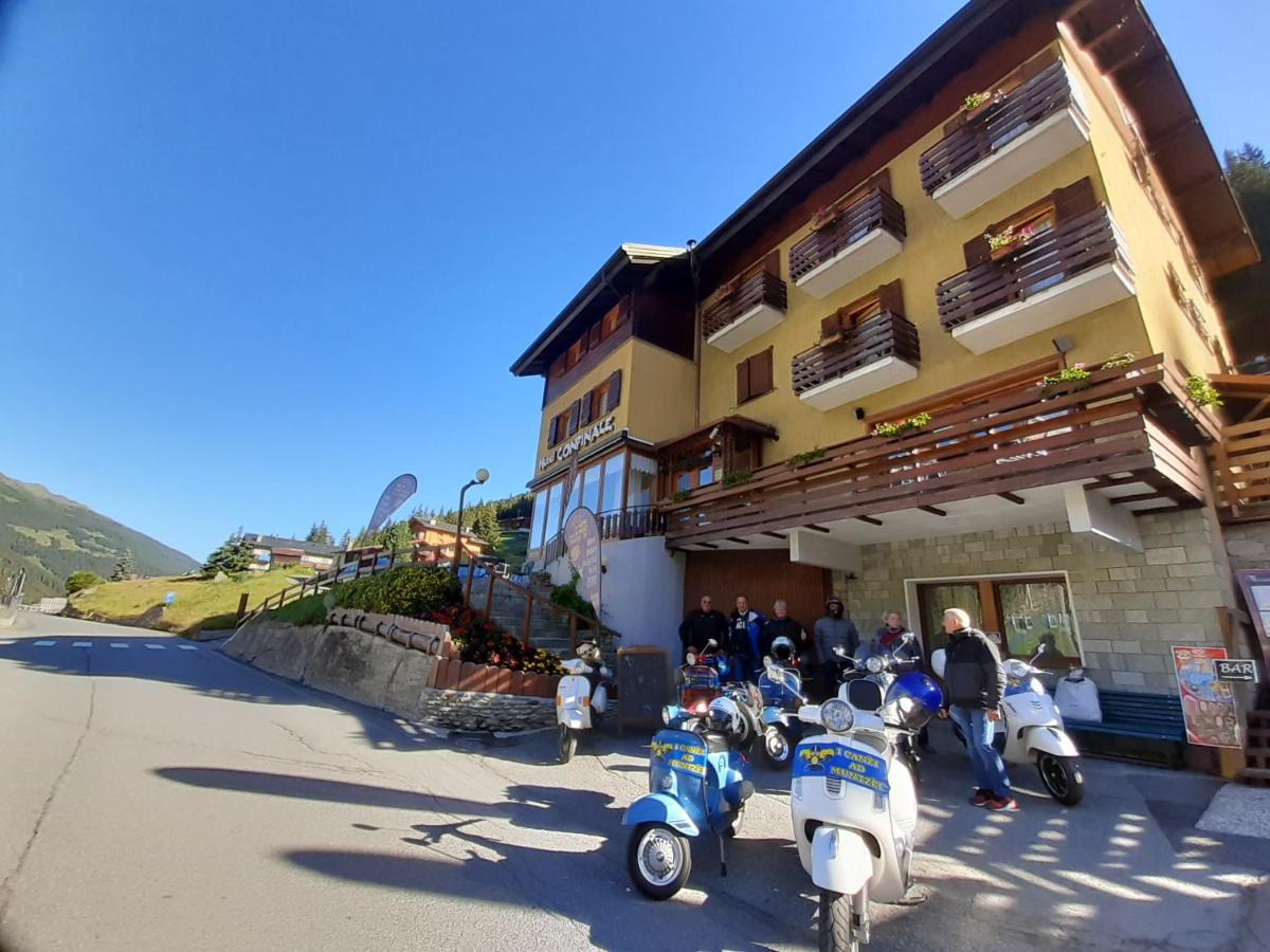 Hotel Confinale Santa Caterina Valfurva Exterior foto