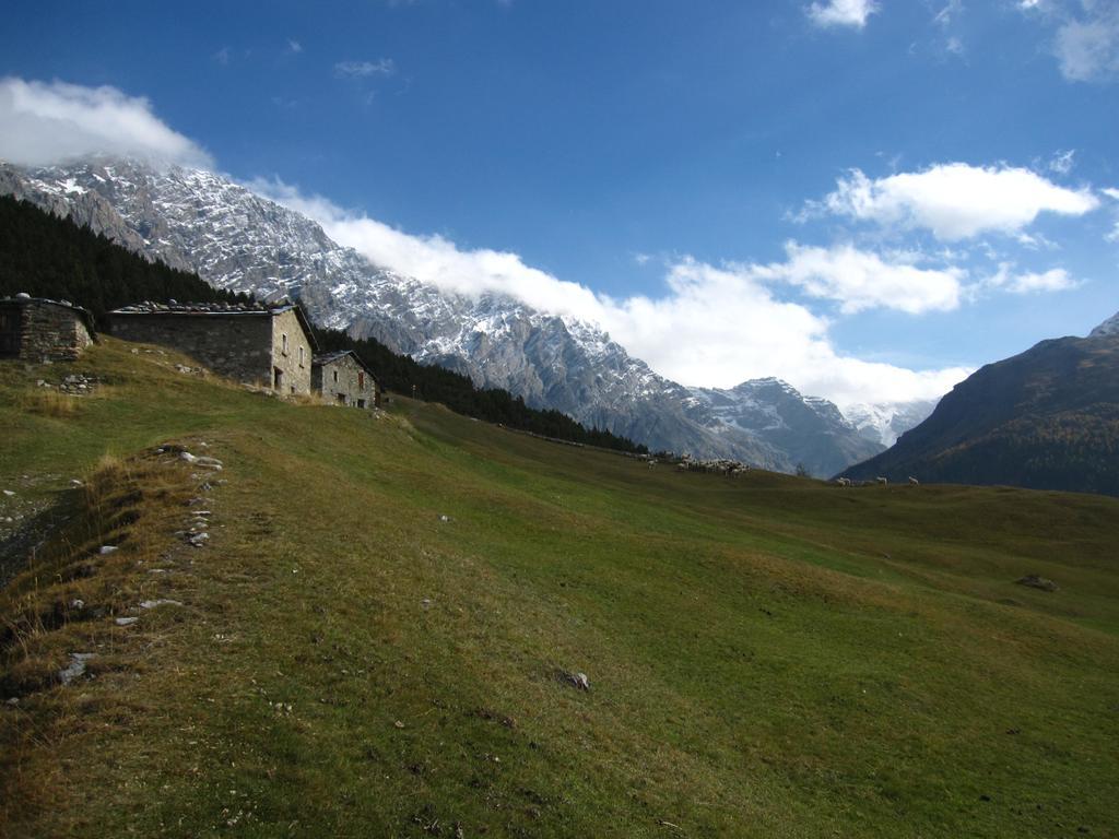 Hotel Confinale Santa Caterina Valfurva Exterior foto
